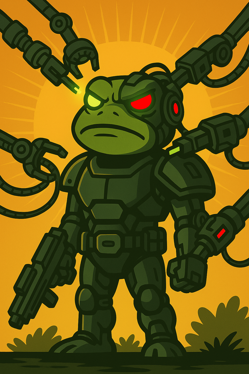 FYBORG Roadmap Chapter 2: Assimilation